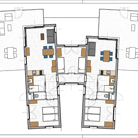 Kittenberger Am Gartensee Alpesi faház