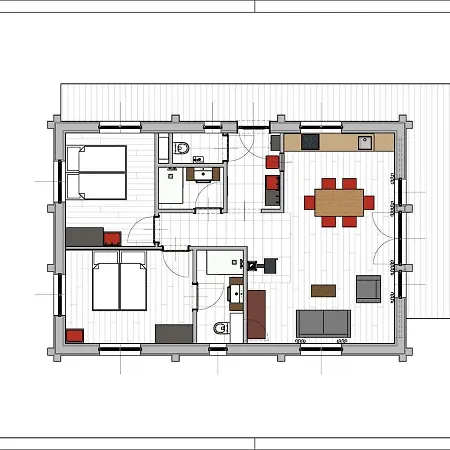 Kittenberger Am Gartensee Alpstuga Schiltern bei Langenlois