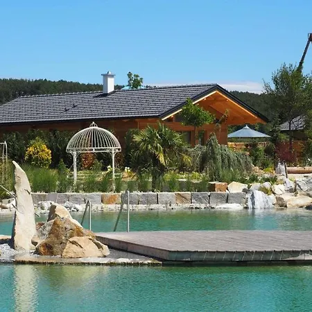 Kittenberger Am Gartensee Alpesi faház *