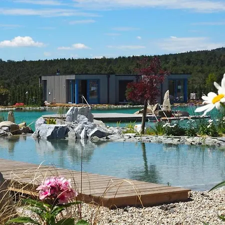 Alpesi faház Kittenberger Am Gartensee