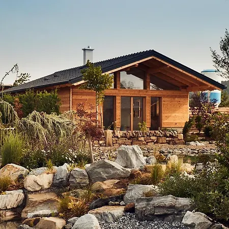 Alpesi faház Kittenberger Am Gartensee Schiltern bei Langenlois