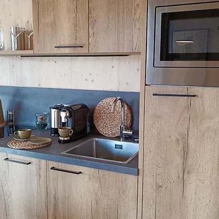 Alpesi faház Kittenberger Am Gartensee *