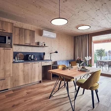 Kittenberger Am Gartensee Alpesi faház *