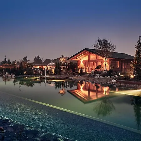 Kittenberger Am Gartensee Alpesi faház Schiltern bei Langenlois