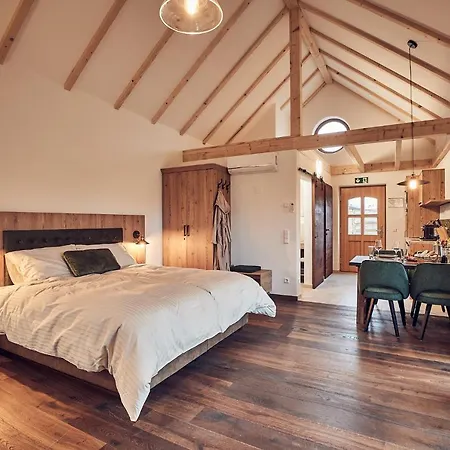 Alpesi faház Kittenberger Am Gartensee