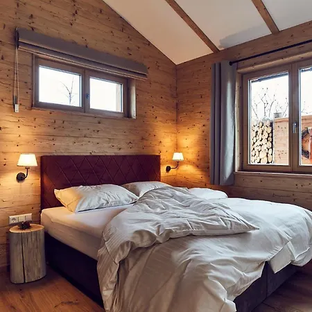 Kittenberger Am Gartensee Alpesi faház *