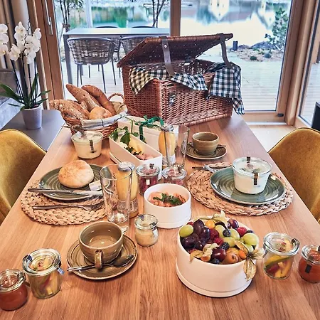 Kittenberger Am Gartensee Alpesi faház