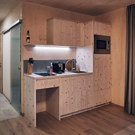 Kittenberger Am Gartensee Alpesi faház *