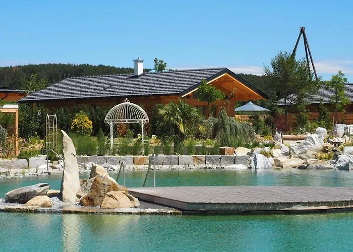 Kittenberger Am Gartensee Chalet *