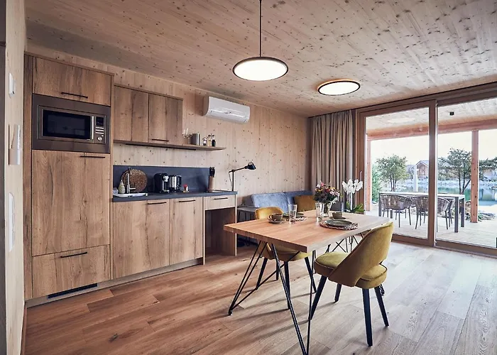 Kittenberger Am Gartensee Chalet *