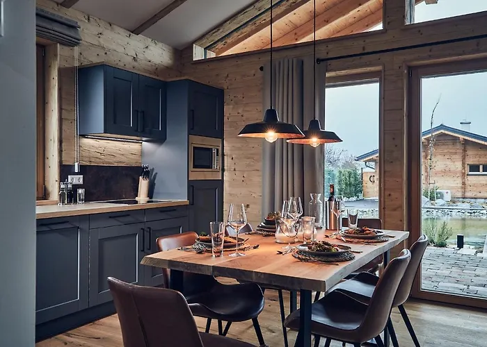 Kittenberger Am Gartensee Schiltern bei Langenlois