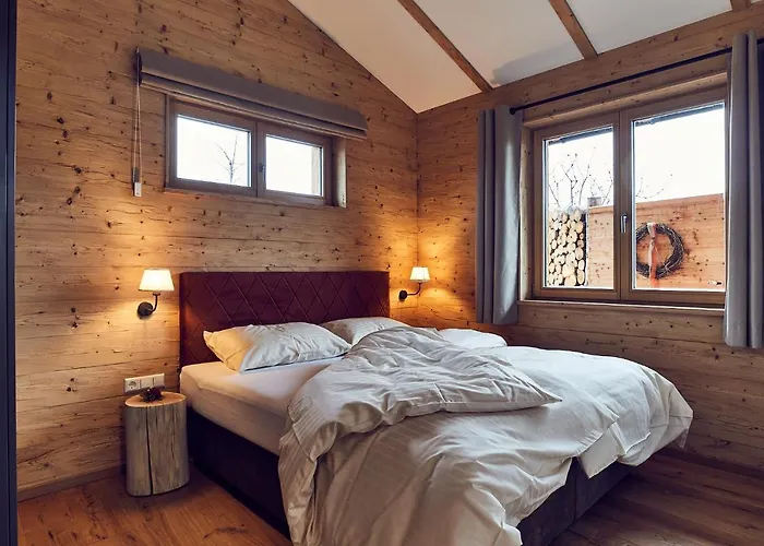 Kittenberger Am Gartensee Chalet *