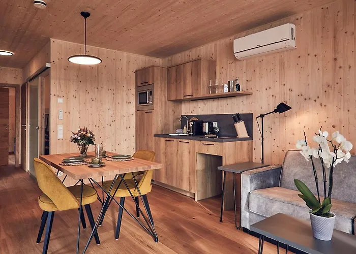 Kittenberger Am Gartensee Chalet *