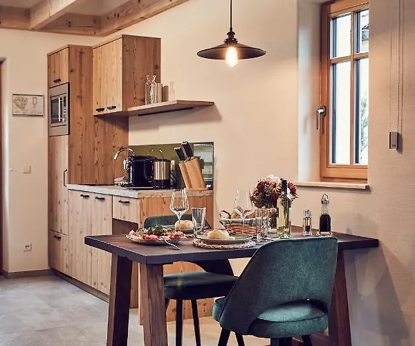 Kittenberger Am Gartensee Chalet *