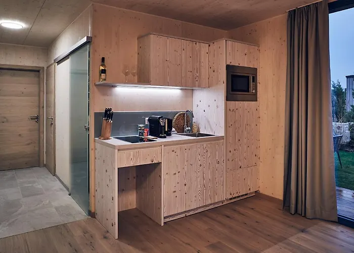 Kittenberger Am Gartensee Chalet *