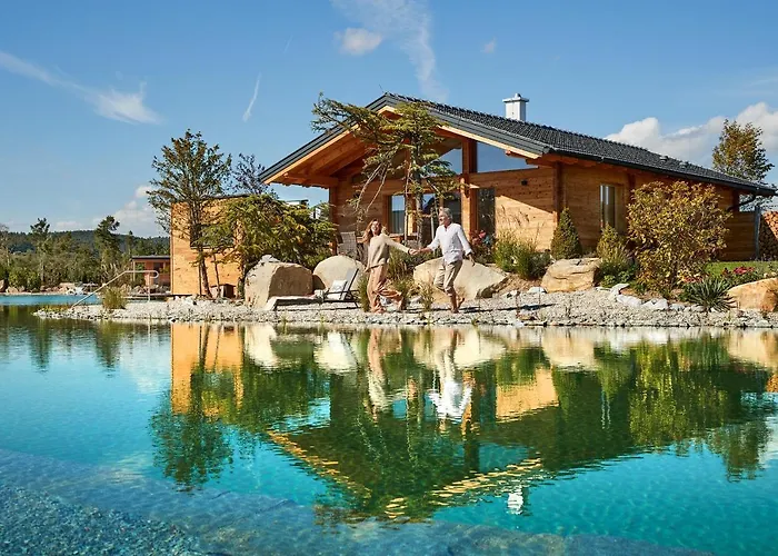 Kittenberger Am Gartensee Chalet